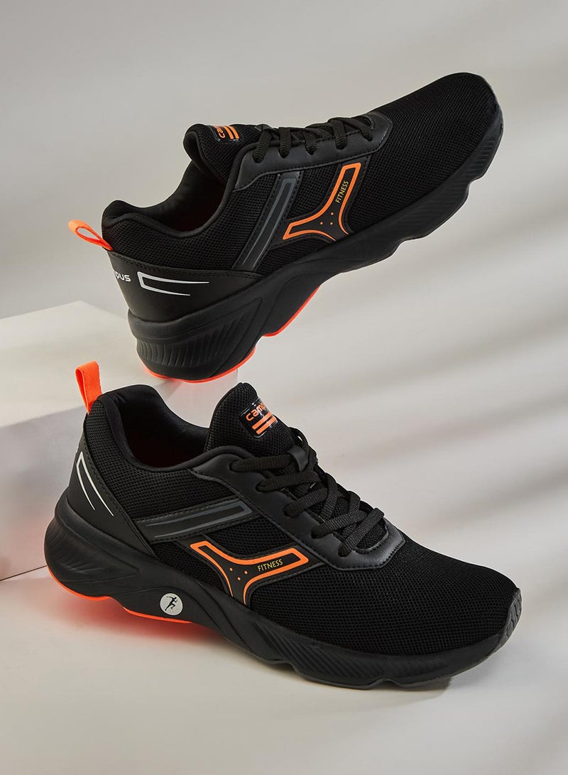 كامبس أحذية رياضية رجالية قصيرة بتصميم عصري خفيف الوزن - Image 1